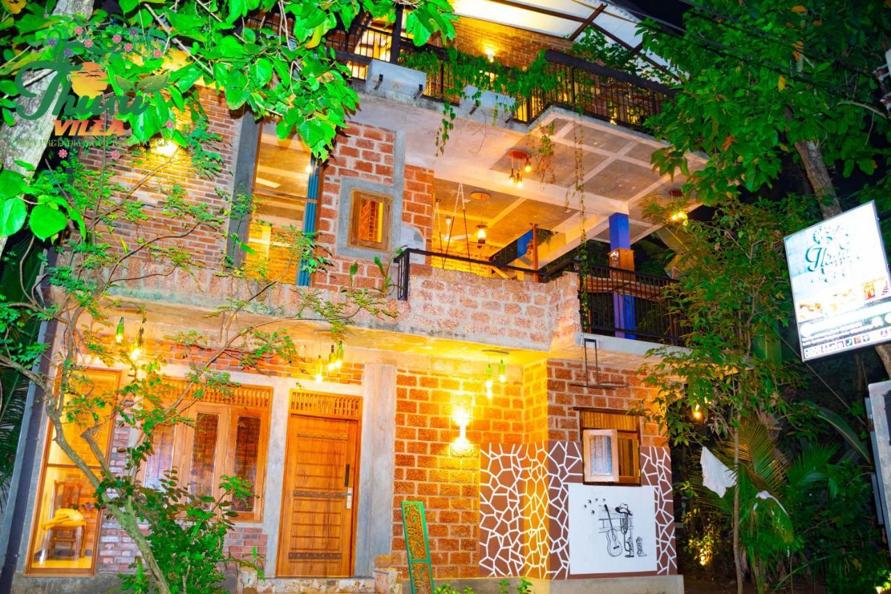 Katunayaka Thuru Villa מראה חיצוני תמונה
